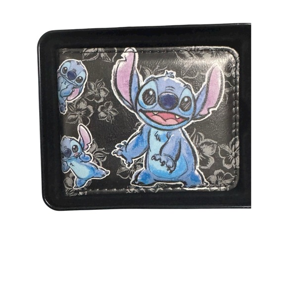loungefly lilo and stitch wallet - Picture 2 of 5